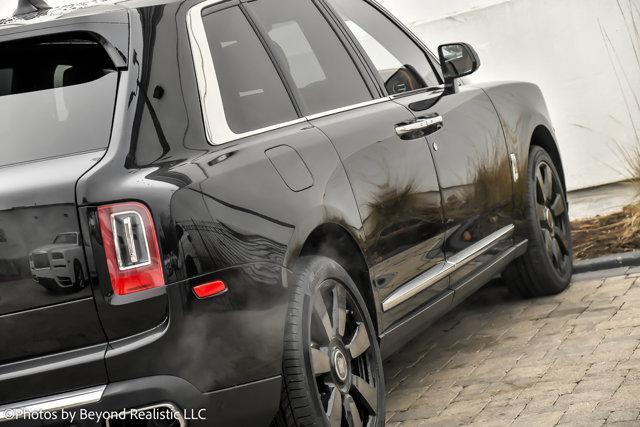 used 2023 Rolls-Royce Cullinan car, priced at $338,900