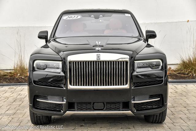 used 2023 Rolls-Royce Cullinan car, priced at $338,900