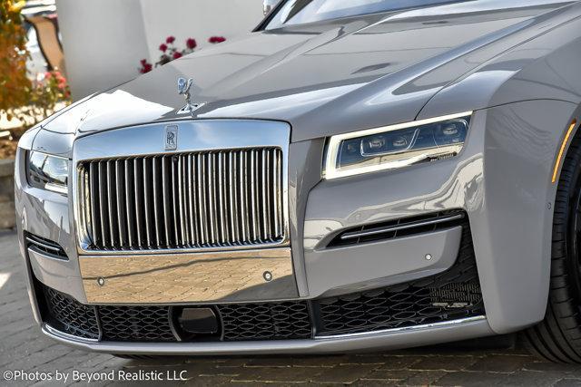 used 2023 Rolls-Royce Ghost car, priced at $349,800