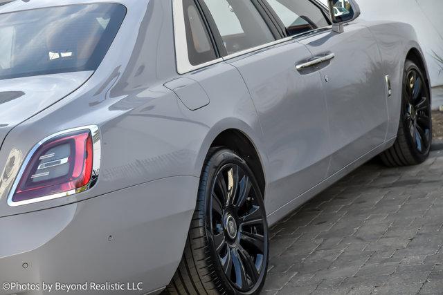 used 2023 Rolls-Royce Ghost car, priced at $349,800