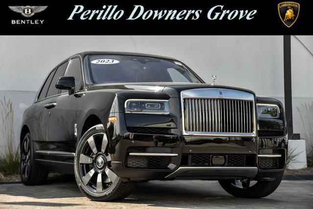 used 2023 Rolls-Royce Cullinan car