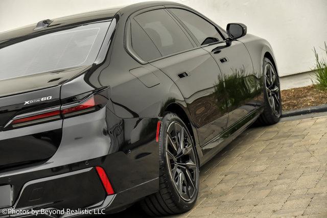 used 2023 BMW i7 car