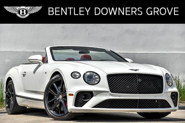 used 2020 Bentley Continental GT car