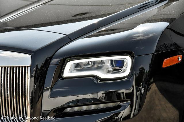 used 2018 Rolls-Royce Dawn car, priced at $258,800