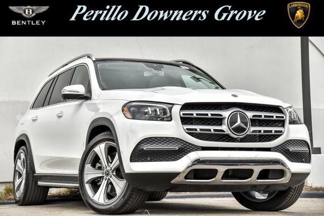 used 2020 Mercedes-Benz GLS 450 car, priced at $59,878