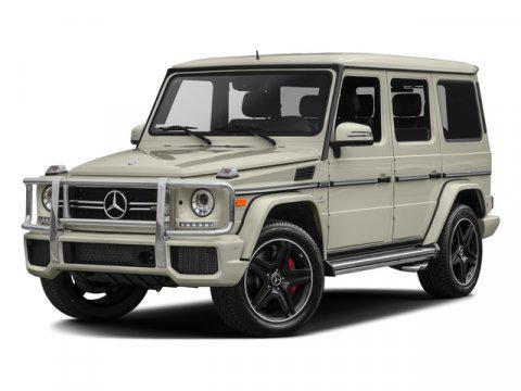 used 2016 Mercedes-Benz AMG G 63 car