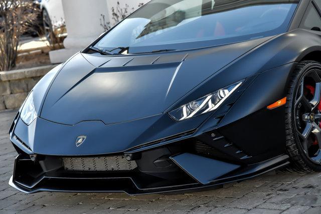 used 2023 Lamborghini Huracan Tecnica car