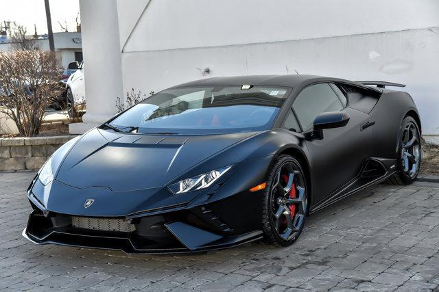 used 2023 Lamborghini Huracan Tecnica car