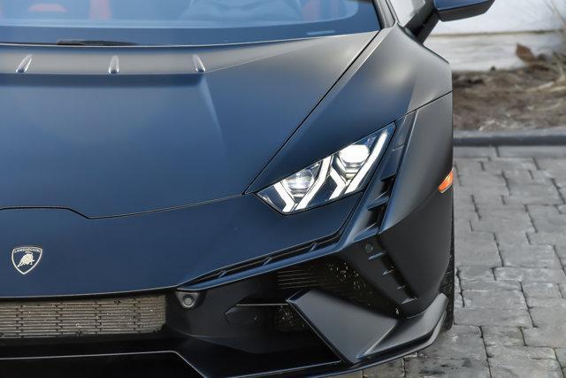 used 2023 Lamborghini Huracan Tecnica car