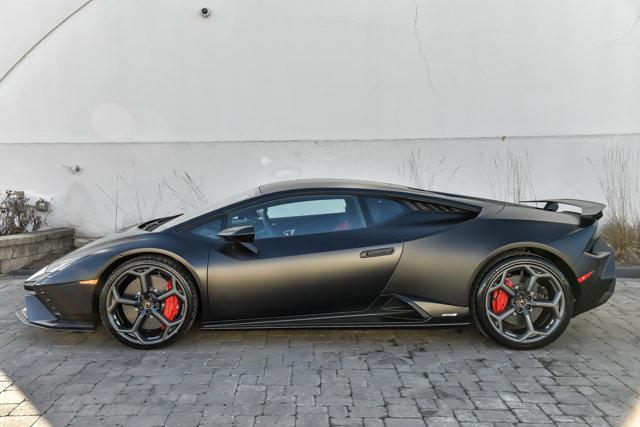 used 2023 Lamborghini Huracan Tecnica car