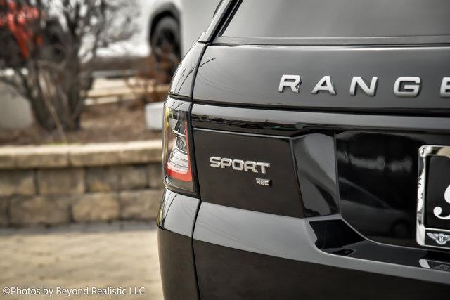 used 2022 Land Rover Range Rover Sport car, priced at $58,766