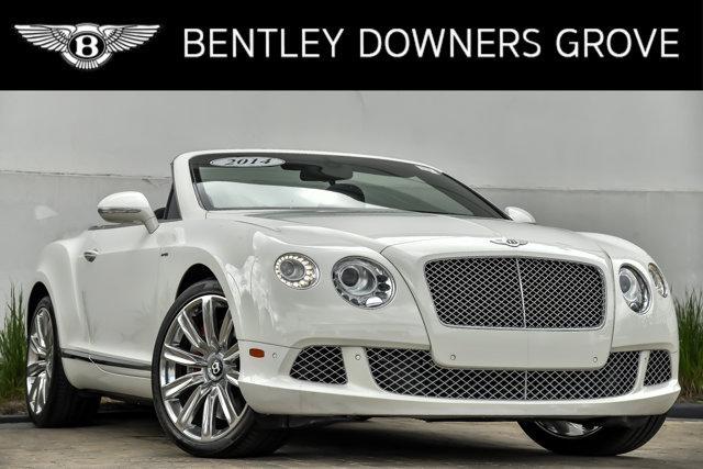 used 2014 Bentley Continental GT car