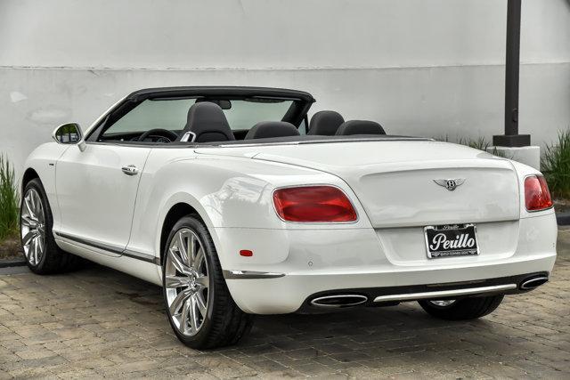 used 2014 Bentley Continental GT car, priced at $99,800
