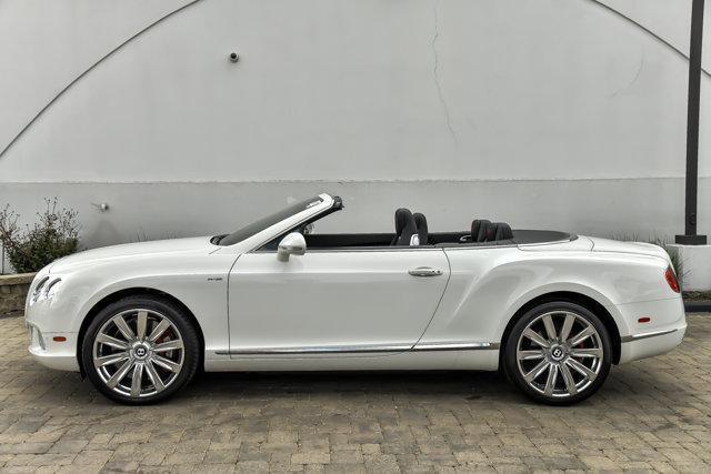 used 2014 Bentley Continental GT car, priced at $87,961