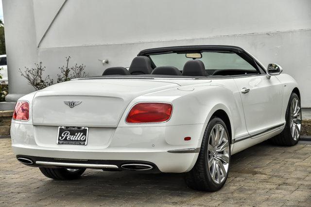 used 2014 Bentley Continental GT car, priced at $99,800