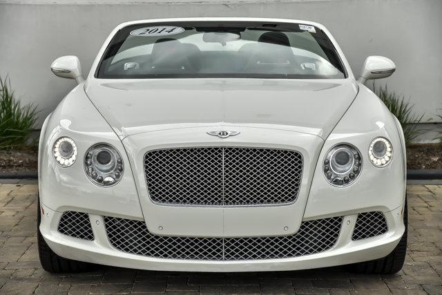 used 2014 Bentley Continental GT car, priced at $99,800