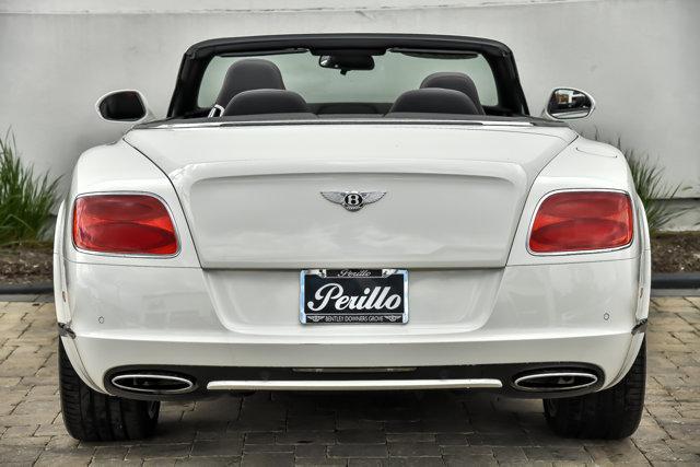 used 2014 Bentley Continental GT car, priced at $87,961