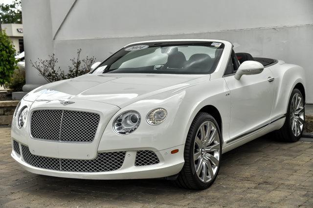 used 2014 Bentley Continental GT car, priced at $87,961