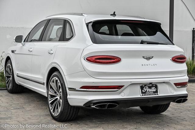 used 2022 Bentley Bentayga car, priced at $158,800