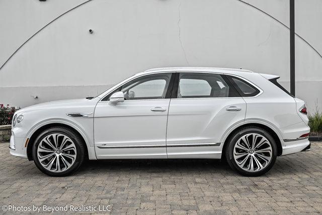 used 2022 Bentley Bentayga car, priced at $158,800