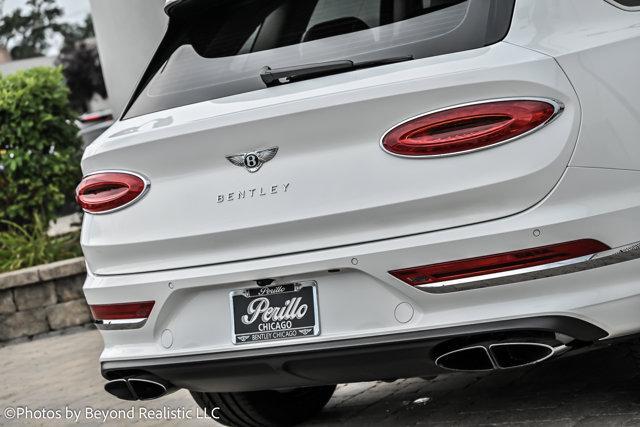 used 2022 Bentley Bentayga car, priced at $158,800