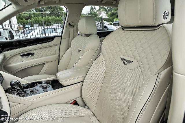used 2022 Bentley Bentayga car, priced at $158,800
