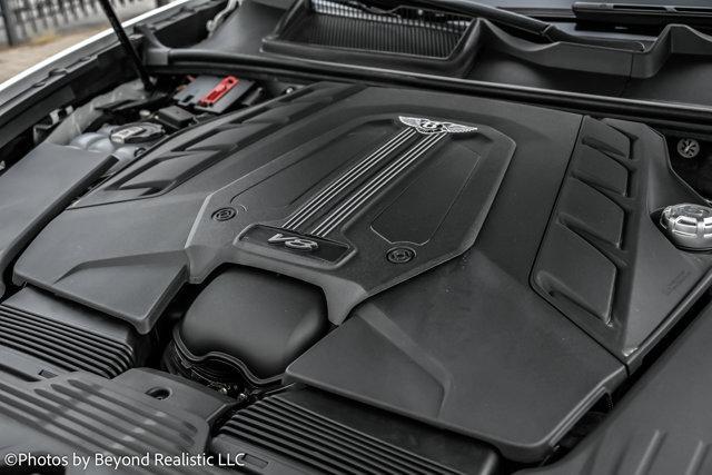 used 2022 Bentley Bentayga car, priced at $158,800