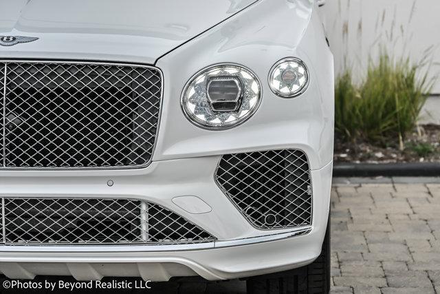 used 2022 Bentley Bentayga car, priced at $158,800
