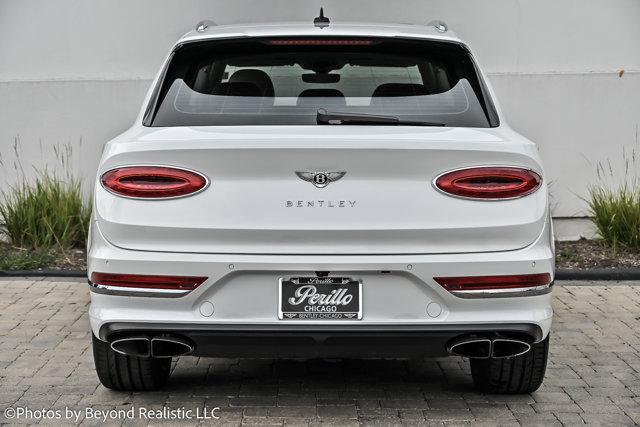 used 2022 Bentley Bentayga car, priced at $158,800