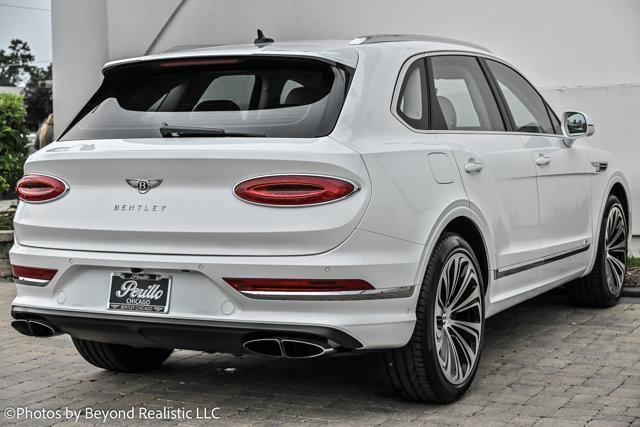 used 2022 Bentley Bentayga car, priced at $158,800
