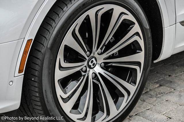used 2022 Bentley Bentayga car, priced at $158,800