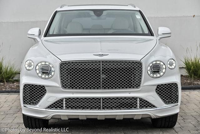 used 2022 Bentley Bentayga car, priced at $158,800