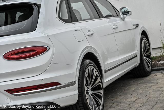 used 2022 Bentley Bentayga car, priced at $158,800