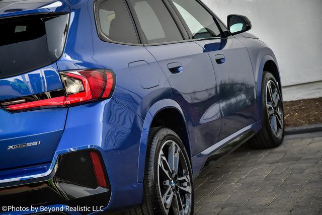 used 2023 BMW X1 car, priced at $44,788