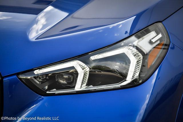 used 2023 BMW X1 car, priced at $44,788