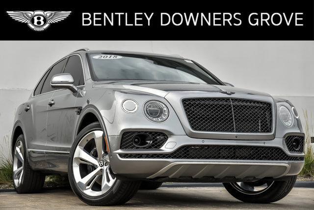 used 2018 Bentley Bentayga car, priced at $99,978