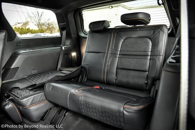 used 2024 Lincoln Navigator car, priced at $95,866