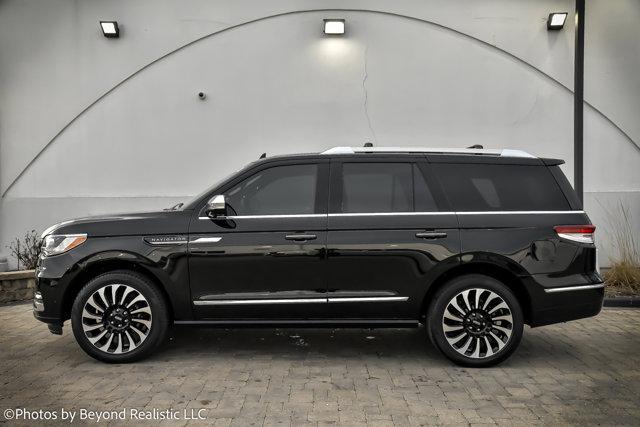 used 2024 Lincoln Navigator car, priced at $95,866