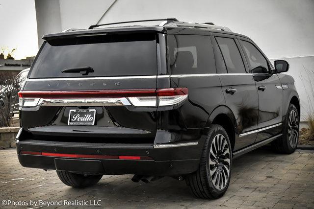 used 2024 Lincoln Navigator car, priced at $95,866