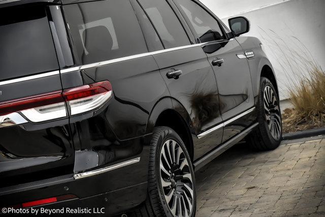 used 2024 Lincoln Navigator car, priced at $95,866