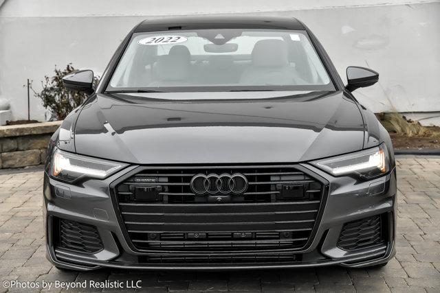 used 2022 Audi A6 car, priced at $41,864