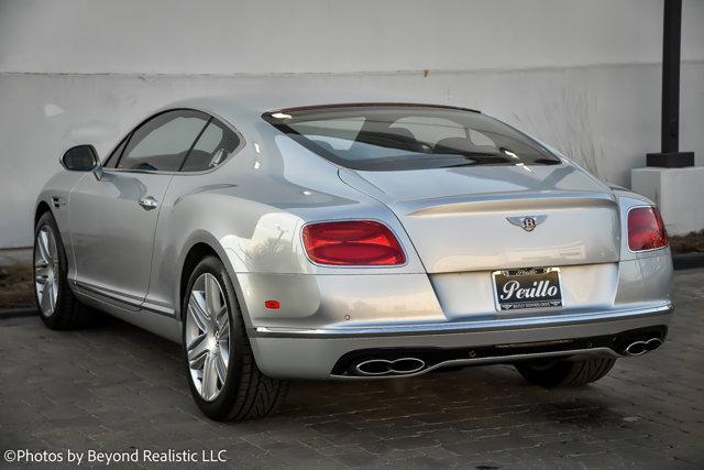 used 2017 Bentley Continental GT car