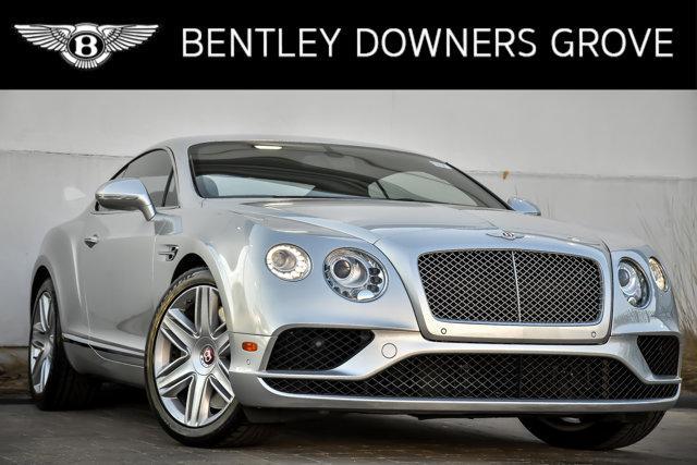 used 2017 Bentley Continental GT car