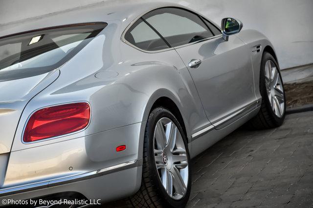 used 2017 Bentley Continental GT car