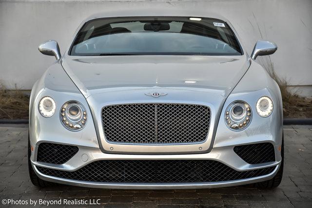 used 2017 Bentley Continental GT car