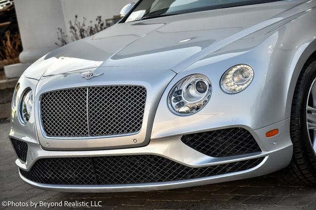 used 2017 Bentley Continental GT car