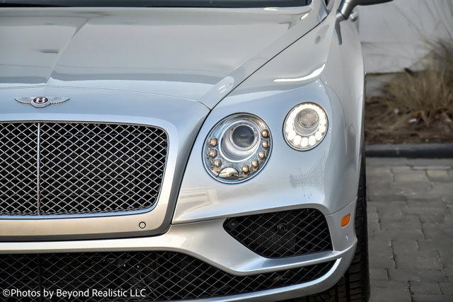 used 2017 Bentley Continental GT car