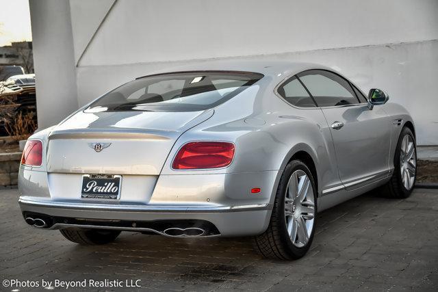 used 2017 Bentley Continental GT car