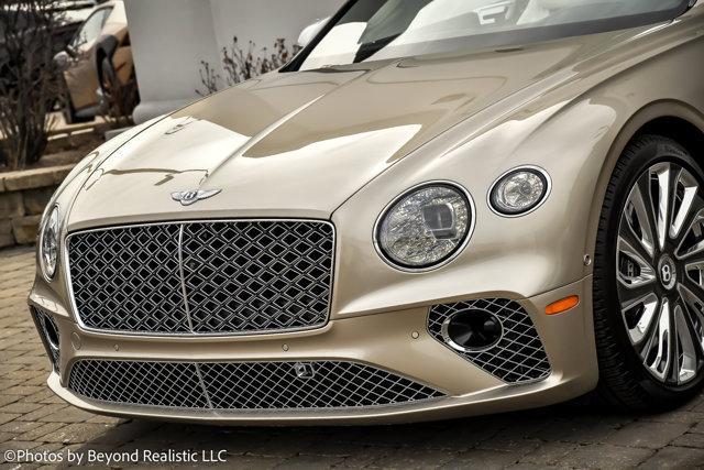 used 2022 Bentley Continental GT car, priced at $243,891