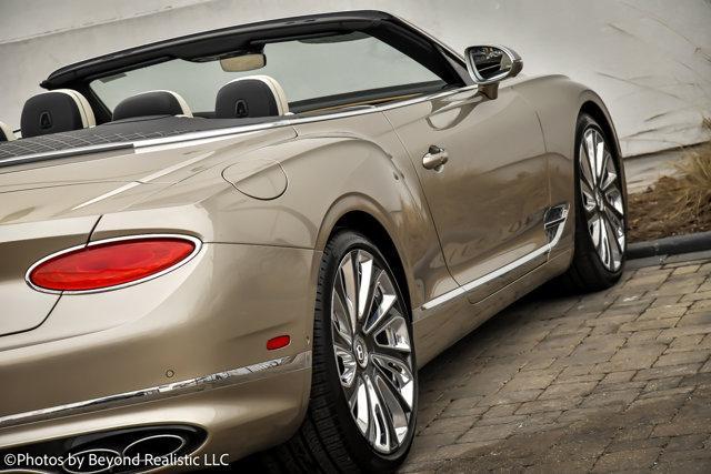 used 2022 Bentley Continental GT car, priced at $243,891